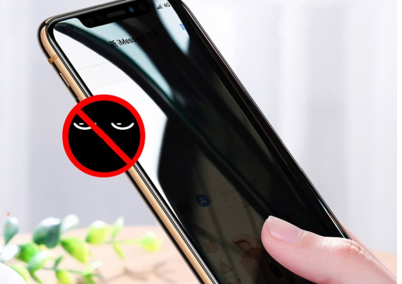 Miếng d&aacute;n chống nh&igrave;n trộm.